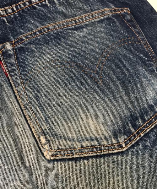 LEVI'S（リーバイス）LEVI'S (リーバイス) 大戦モデル 復刻デニムパンツ インディゴ サイズ:W32L36の古着・服飾アイテム