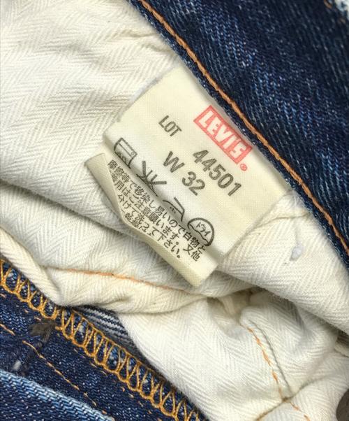 LEVI'S（リーバイス）LEVI'S (リーバイス) 大戦モデル 復刻デニムパンツ インディゴ サイズ:W32L36の古着・服飾アイテム
