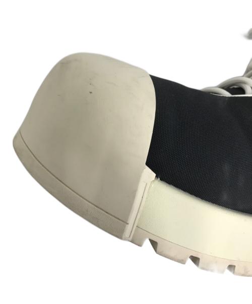 ROCKSTA（ロックスター）ROCKSTA (ロックスター) FVVO (エフブイブイオー) THICK SOLED HIGH TOP BOOTS ブラック サイズ:US10.5/JP28.5/EUR45/CHN275/CM29.0の古着・服飾アイテム
