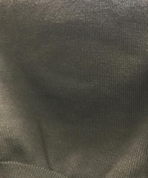 CELINE（セリーヌ）CELINE (セリーヌ) 金釦カーディガン ブラック サイズ:Lの古着・服飾アイテム