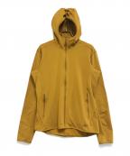 ARC'TERYXアークテリクス）の古着「Kyanite LT Hoody」｜オレンジ