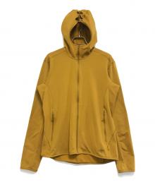 ARC'TERYX（アークテリクス）の古着「Kyanite LT Hoody」｜オレンジ