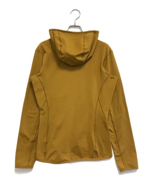 ARC'TERYX（アークテリクス）ARC'TERYX (アークテリクス) Kyanite LT Hoody オレンジ サイズ:Ⅿの古着・服飾アイテム