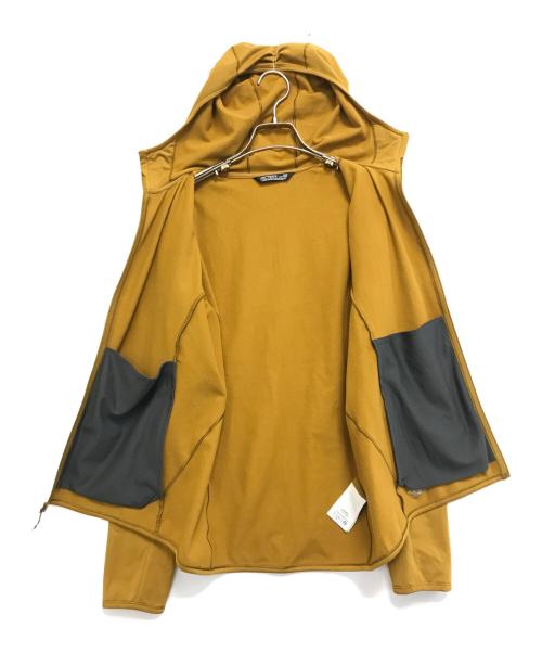 ARC'TERYX（アークテリクス）ARC'TERYX (アークテリクス) Kyanite LT Hoody オレンジ サイズ:Ⅿの古着・服飾アイテム