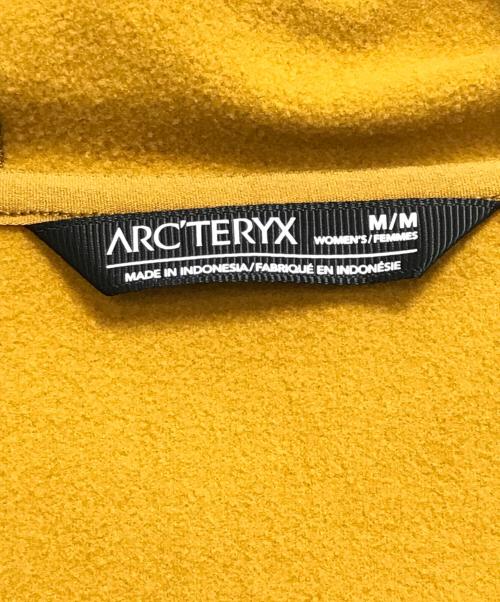ARC'TERYX（アークテリクス）ARC'TERYX (アークテリクス) Kyanite LT Hoody オレンジ サイズ:Ⅿの古着・服飾アイテム