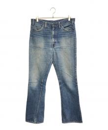 LEVI'S（リーバイス）の古着「646デニムパンツ」｜インディゴ