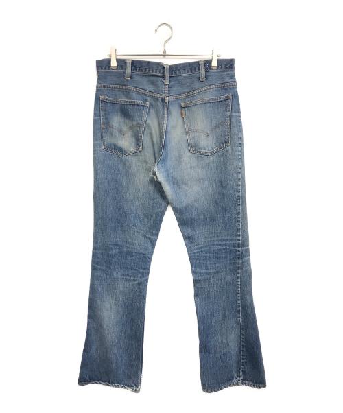 LEVI'S（リーバイス）LEVI'S (リーバイス) 646デニムパンツ インディゴ サイズ:表記なしの古着・服飾アイテム