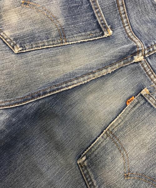 LEVI'S（リーバイス）LEVI'S (リーバイス) 646デニムパンツ インディゴ サイズ:表記なしの古着・服飾アイテム