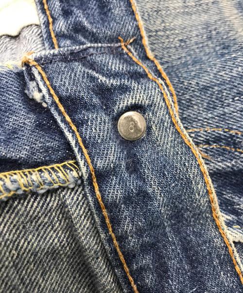 LEVI'S（リーバイス）LEVI'S (リーバイス) 646デニムパンツ インディゴ サイズ:表記なしの古着・服飾アイテム