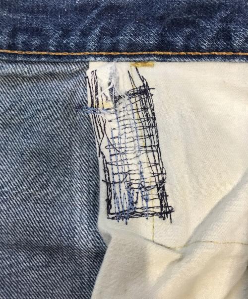 LEVI'S（リーバイス）LEVI'S (リーバイス) 646デニムパンツ インディゴ サイズ:表記なしの古着・服飾アイテム