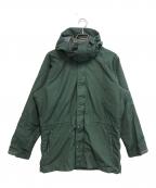 THE NORTH FACEザ ノース フェイス）の古着「マウンテンパーカー」｜グリーン
