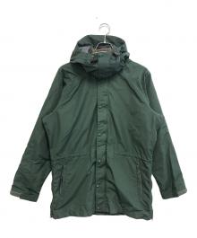 THE NORTH FACE（ザ ノース フェイス）の古着「マウンテンパーカー」｜グリーン