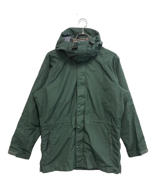 THE NORTH FACE（ザ ノース フェイス）THE NORTH FACE (ザ ノース フェイス) マウンテンパーカー グリーン サイズ:Ｍの古着・服飾アイテム