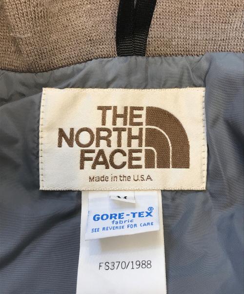 THE NORTH FACE（ザ ノース フェイス）THE NORTH FACE (ザ ノース フェイス) マウンテンパーカー グリーン サイズ:Ｍの古着・服飾アイテム