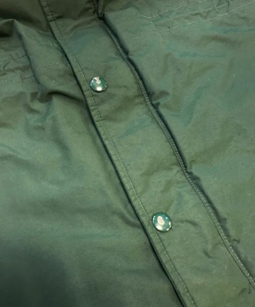 THE NORTH FACE（ザ ノース フェイス）THE NORTH FACE (ザ ノース フェイス) マウンテンパーカー グリーン サイズ:Ｍの古着・服飾アイテム