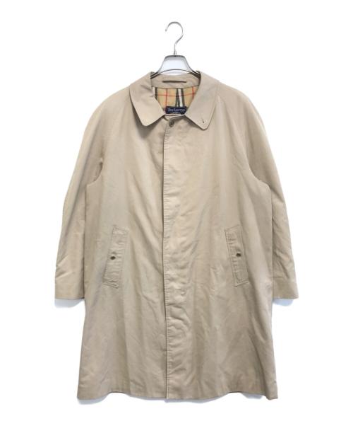Burberry's（バーバリーズ）Burberry's (バーバリー) 裏ノヴァステンカラーコート カーキ サイズ:表記なしの古着・服飾アイテム