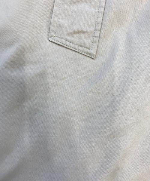 Burberry's（バーバリーズ）Burberry's (バーバリー) 裏ノヴァステンカラーコート カーキ サイズ:表記なしの古着・服飾アイテム