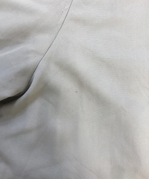 Burberry's（バーバリーズ）Burberry's (バーバリー) 裏ノヴァステンカラーコート カーキ サイズ:表記なしの古着・服飾アイテム