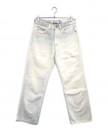 OUR LEGACY（アワーレガシー）の古着「Third Cut」｜インディゴ