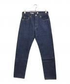 LEVI'Sリーバイス）の古着「501デニムパンツ」｜インディゴ