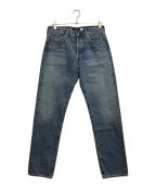 LEVI'Sリーバイス）の古着「501デニムパンツ」｜インディゴ