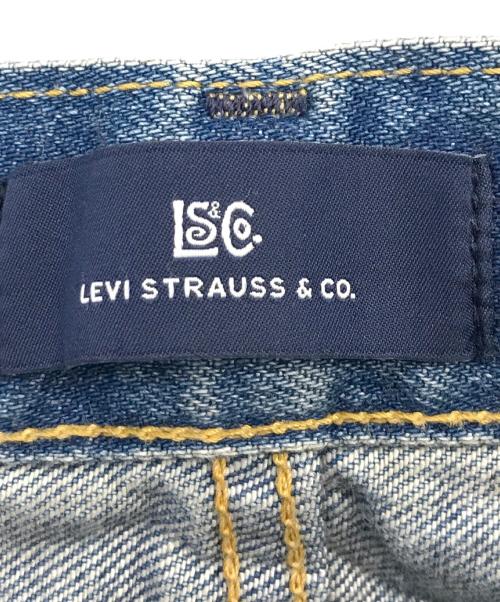 LEVI'S（リーバイス）LEVI'S (リーバイス) 501デニムパンツ インディゴ サイズ:W30×L32の古着・服飾アイテム