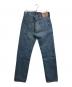 LEVI'S (リーバイス) 501デニムパンツ インディゴ サイズ:W30×L32：13000円