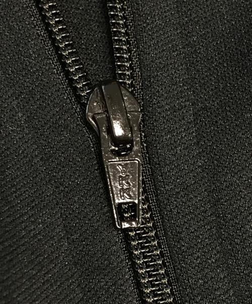 PLAY COMME des GARCONS（プレイコムデギャルソン）PLAY COMME des GARCONS (プレイコムデギャルソン) ハートロゴトラックジャケット ブラック サイズ:Mの古着・服飾アイテム