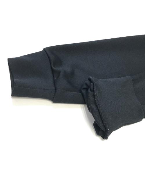 PLAY COMME des GARCONS（プレイコムデギャルソン）PLAY COMME des GARCONS (プレイコムデギャルソン) ハートロゴトラックジャケット ブラック サイズ:Mの古着・服飾アイテム