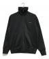 PLAY COMME des GARCONS（プレイコムデギャルソン）の古着「ハートロゴトラックジャケット」｜ブラック