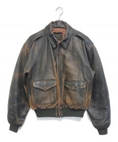 AVIREX コレクションプリヴェ　レザージャケット 中古・古着通販】AVIREX (アヴィレックス) COLLECTION PRIVEE