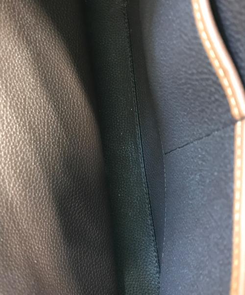 COACH（コーチ）COACH (コーチ) 2WAYバッグ ワインレッドの古着・服飾アイテム