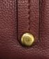 中古・古着 COACH (コーチ) 2WAYバッグ ワインレッド：15000円