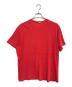 バンドTシャツ (バンドTシャツ) 80s Grateful Dead(グレイトフルデッド) バンドTシャツ レッド サイズ:XL：18000円