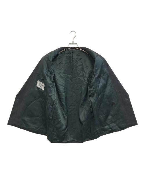 GIANNI VERSACE（ジャンニ・ヴェルサーチ）GIANNI VERSACE (ジャンニ・ヴェルサーチ) ダブルブレストジャケット グレー サイズ:44の古着・服飾アイテム