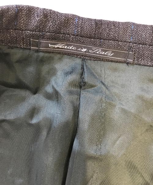 GIANNI VERSACE（ジャンニ・ヴェルサーチ）GIANNI VERSACE (ジャンニ・ヴェルサーチ) ダブルブレストジャケット グレー サイズ:44の古着・服飾アイテム