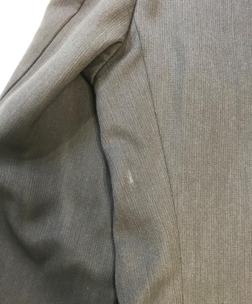 GIORGIO ARMANI（ジョルジョアルマーニ）GIORGIO ARMANI (ジョルジョアルマーニ) 3Bテーラードジャケット ブラック サイズ:46の古着・服飾アイテム