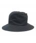 yohji yamamoto+noir（ヨウジヤマモトプリュスノアール）の古着「ウールハット」｜ブラック