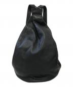 discord Yohji Yamamotoディスコード ヨウジヤマモト）の古着「Y BACK PACK」｜ブラック