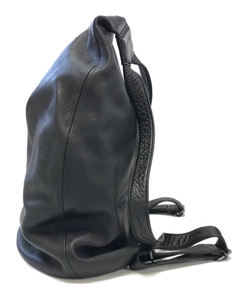 discord Yohji Yamamoto（ディスコード ヨウジヤマモト）discord Yohji Yamamoto (ディスコード ヨウジヤマモト) Y BACK PACK ブラックの古着・服飾アイテム