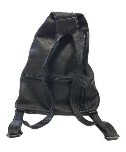 discord Yohji Yamamoto（ディスコード ヨウジヤマモト）discord Yohji Yamamoto (ディスコード ヨウジヤマモト) Y BACK PACK ブラックの古着・服飾アイテム