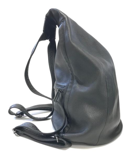 discord Yohji Yamamoto（ディスコード ヨウジヤマモト）discord Yohji Yamamoto (ディスコード ヨウジヤマモト) Y BACK PACK ブラックの古着・服飾アイテム