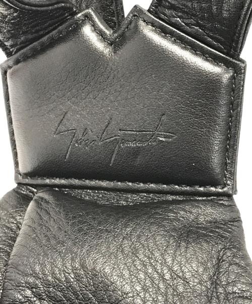 discord Yohji Yamamoto（ディスコード ヨウジヤマモト）discord Yohji Yamamoto (ディスコード ヨウジヤマモト) Y BACK PACK ブラックの古着・服飾アイテム