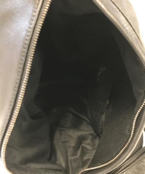 discord Yohji Yamamoto（ディスコード ヨウジヤマモト）discord Yohji Yamamoto (ディスコード ヨウジヤマモト) Y BACK PACK ブラックの古着・服飾アイテム