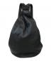 discord Yohji Yamamoto（ディスコード ヨウジヤマモト）の古着「Y BACK PACK」｜ブラック