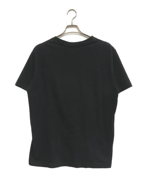 Kimhekim（キムヘキム）Kimhekim (キムヘキム) ロゴTシャツ ブラック サイズ:Mの古着・服飾アイテム