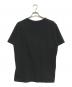 Kimhekim (キムヘキム) ロゴTシャツ ブラック サイズ:M：8000円