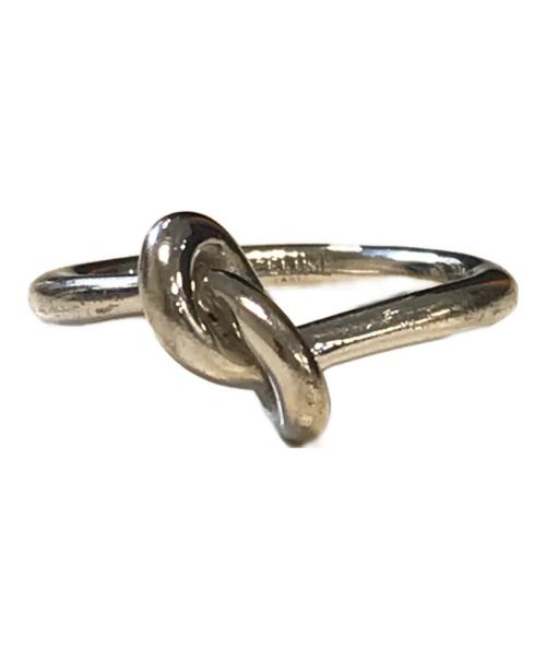 CELINE（セリーヌ）CELINE (セリーヌ) KNOT RING サイズ:54の古着・服飾アイテム