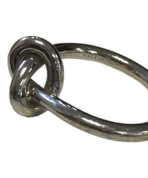 CELINE（セリーヌ）CELINE (セリーヌ) KNOT RING サイズ:54の古着・服飾アイテム
