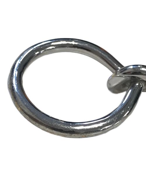 CELINE（セリーヌ）CELINE (セリーヌ) KNOT RING サイズ:54の古着・服飾アイテム